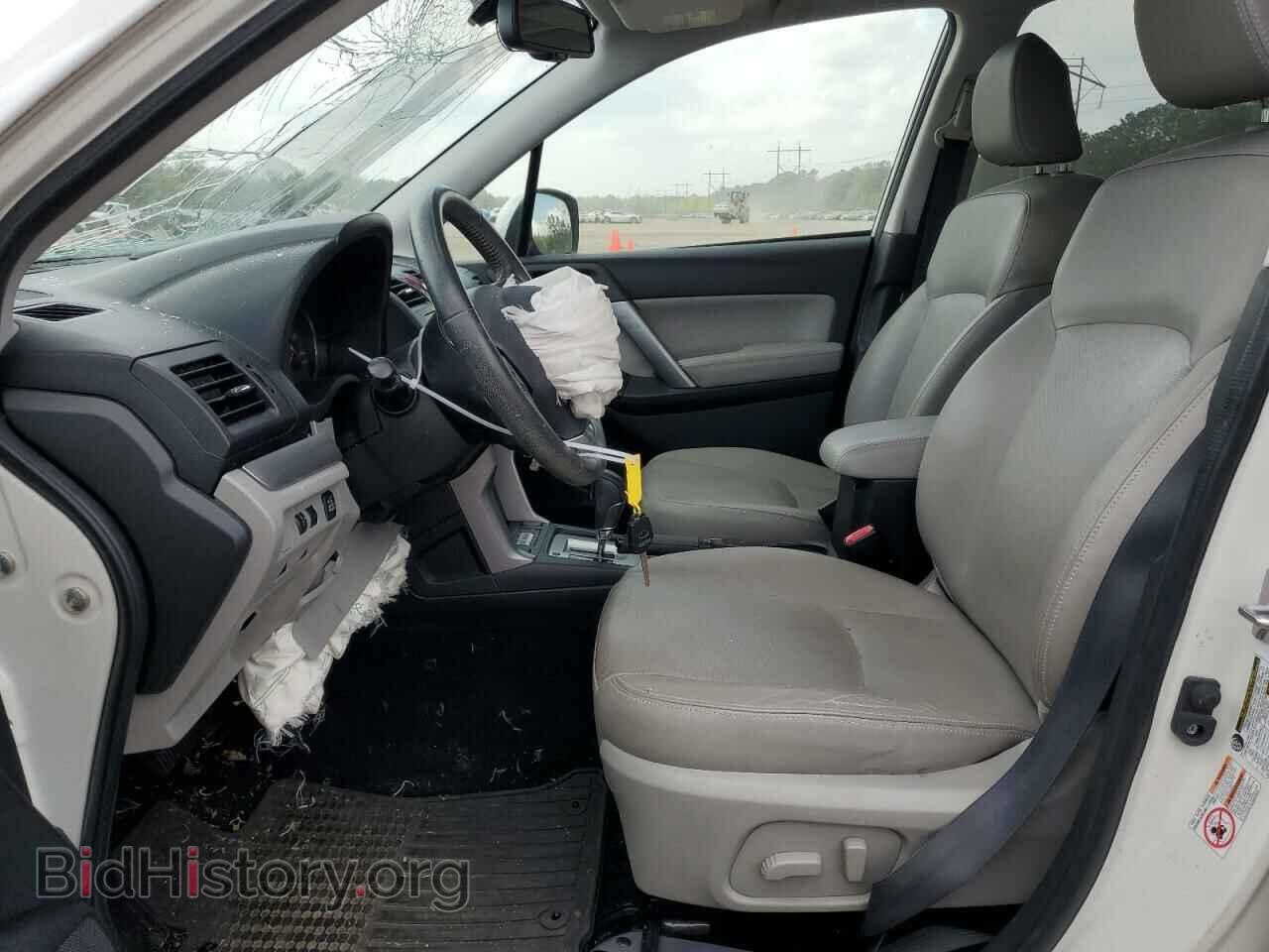 2015 SUBARU FORESTER - VIN: JF2SJAHC3FH585601 - Фото 7