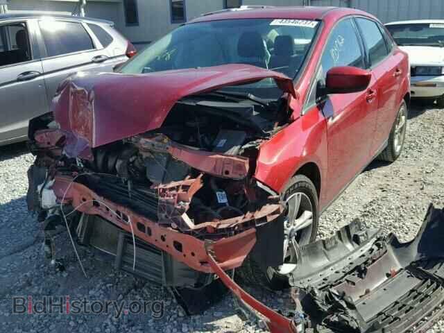 2012 FORD FOCUS - VIN: 1FAHP3F21CL399373 - Фото 2