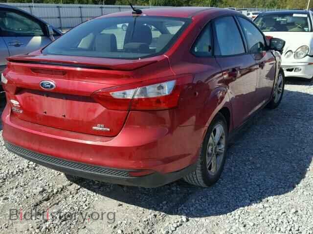 2012 FORD FOCUS - VIN: 1FAHP3F21CL399373 - Фото 4