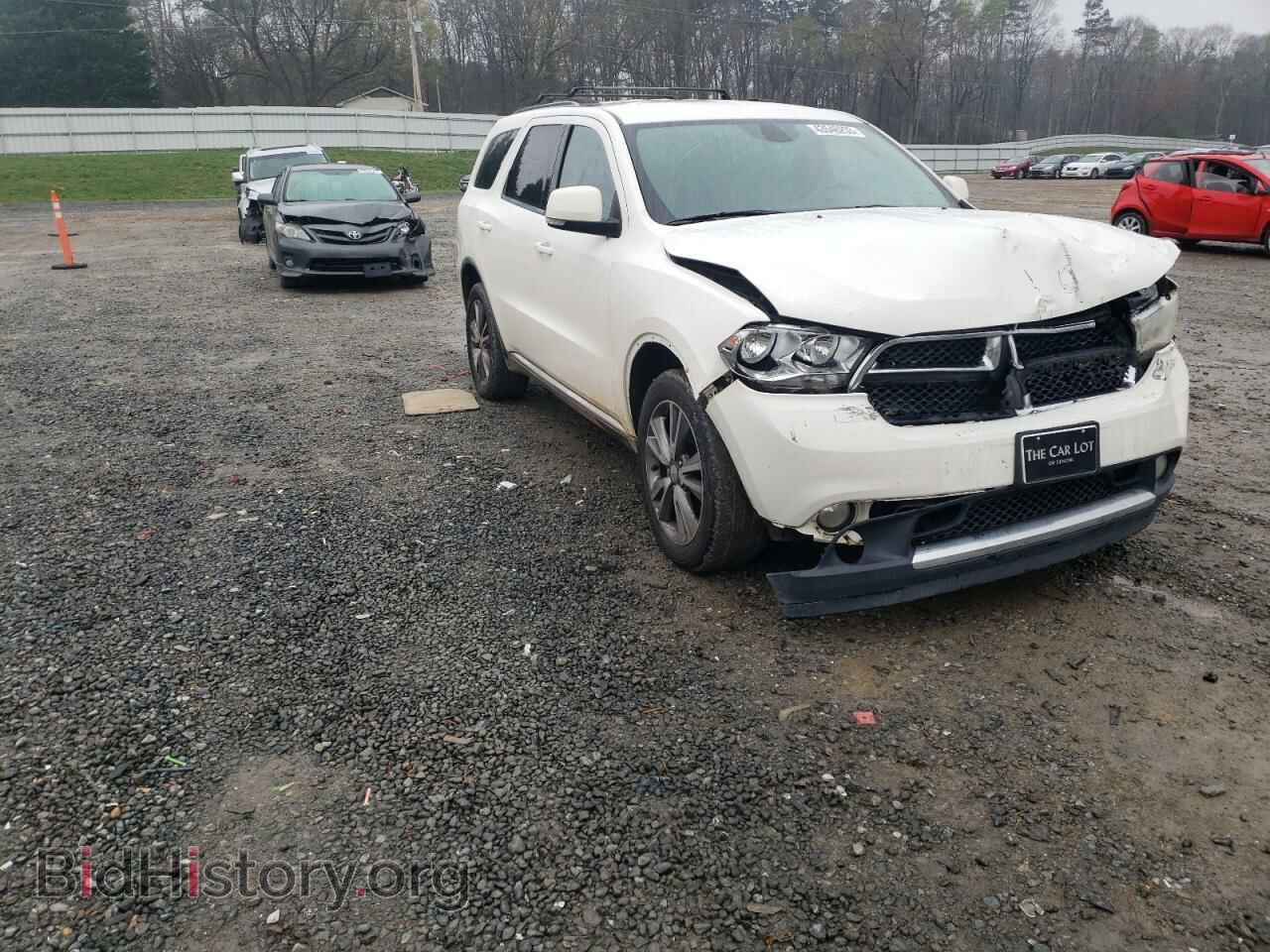 2011 DODGE DURANGO - VIN: 1D4RD4GG7BC742177 - Photo 4