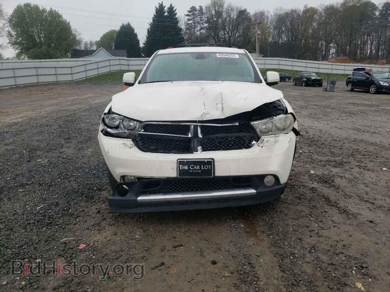 2011 DODGE DURANGO - VIN: 1D4RD4GG7BC742177 - Photo 5