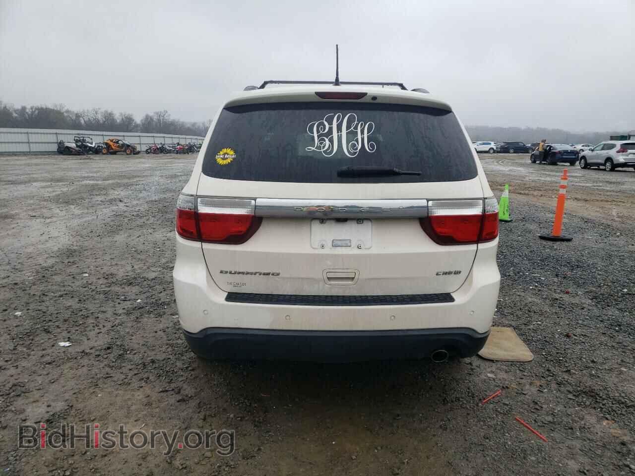 2011 DODGE DURANGO - VIN: 1D4RD4GG7BC742177 - Photo 6