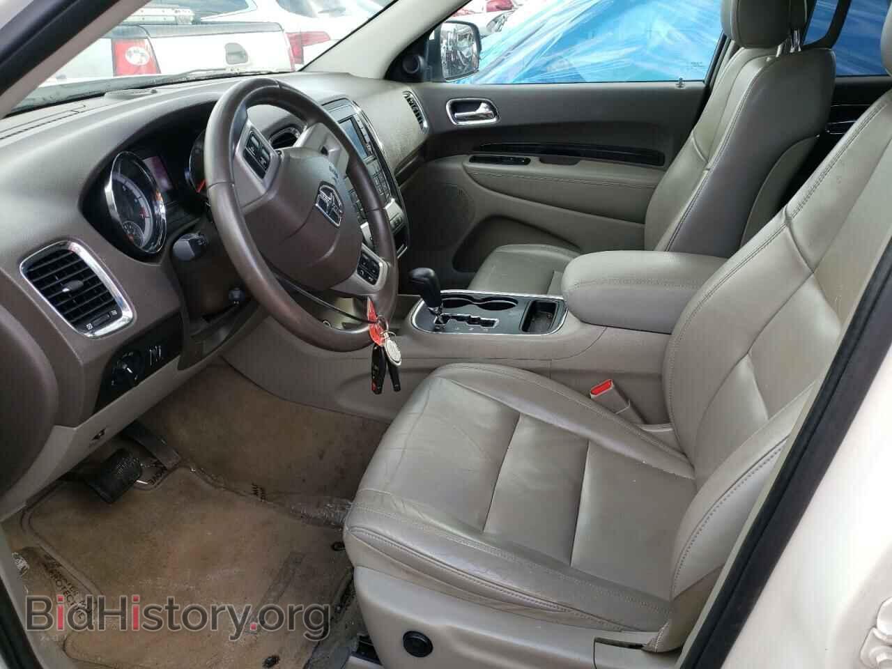 2011 DODGE DURANGO - VIN: 1D4RD4GG7BC742177 - Photo 7