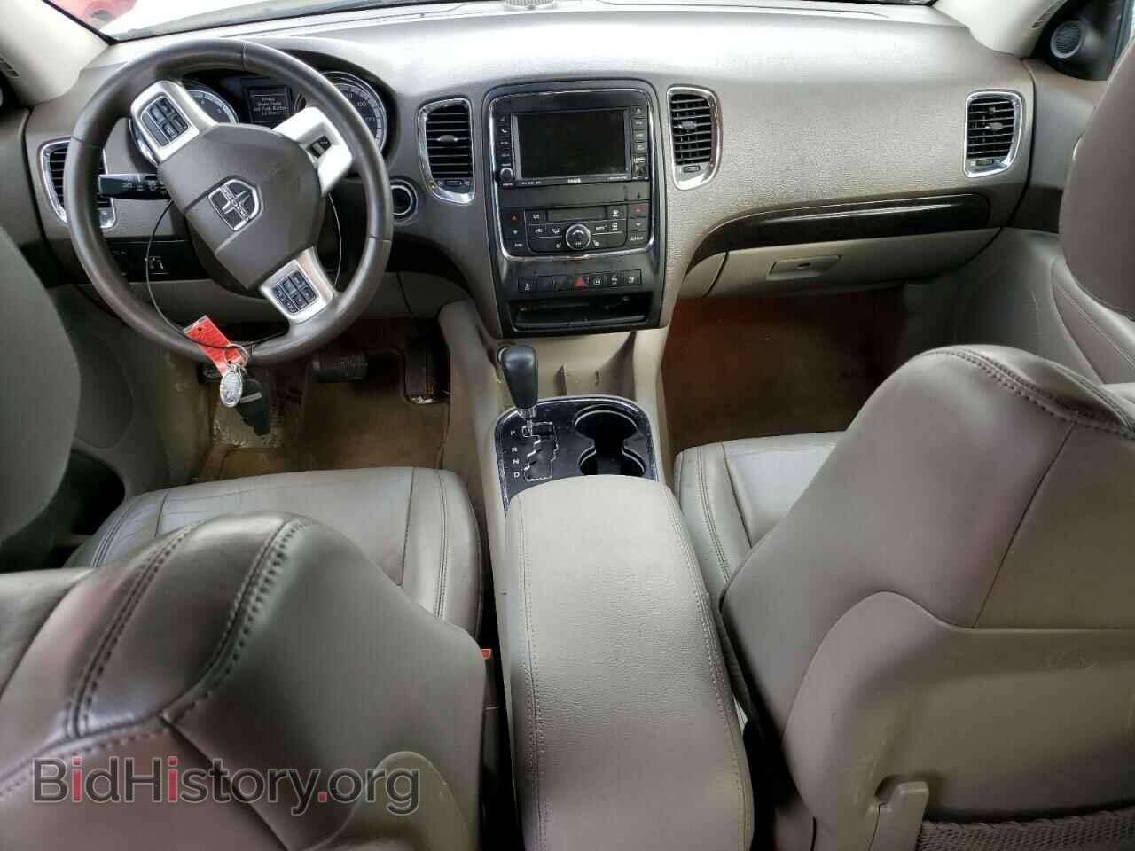 2011 DODGE DURANGO - VIN: 1D4RD4GG7BC742177 - Photo 8