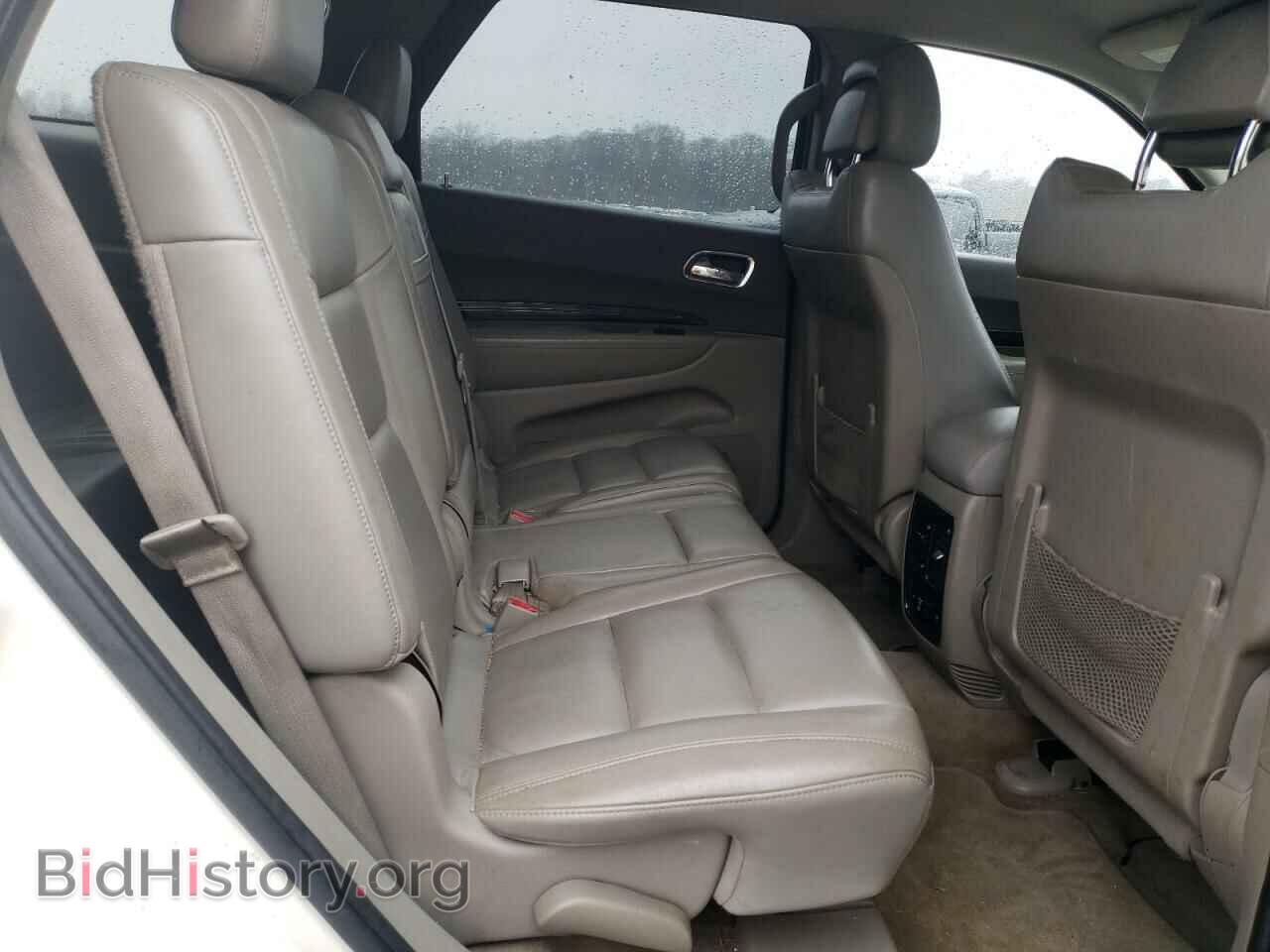2011 DODGE DURANGO - VIN: 1D4RD4GG7BC742177 - Photo 10