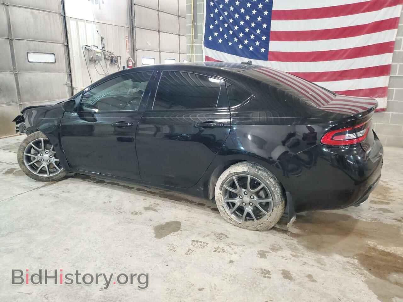 2015 DODGE DART - VIN: 1C3CDFBB8FD101988 - Фото 2