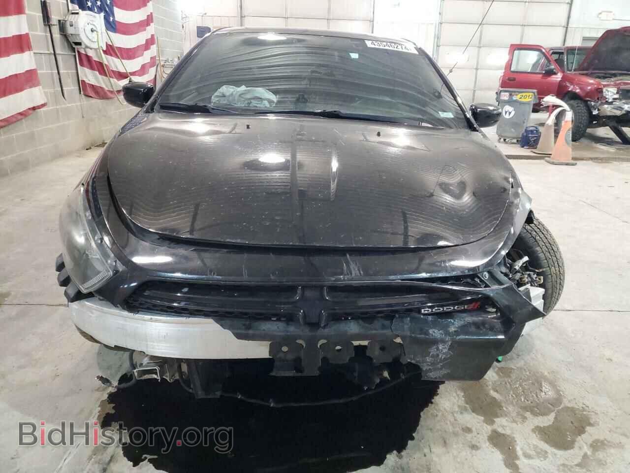 2015 DODGE DART - VIN: 1C3CDFBB8FD101988 - Фото 5