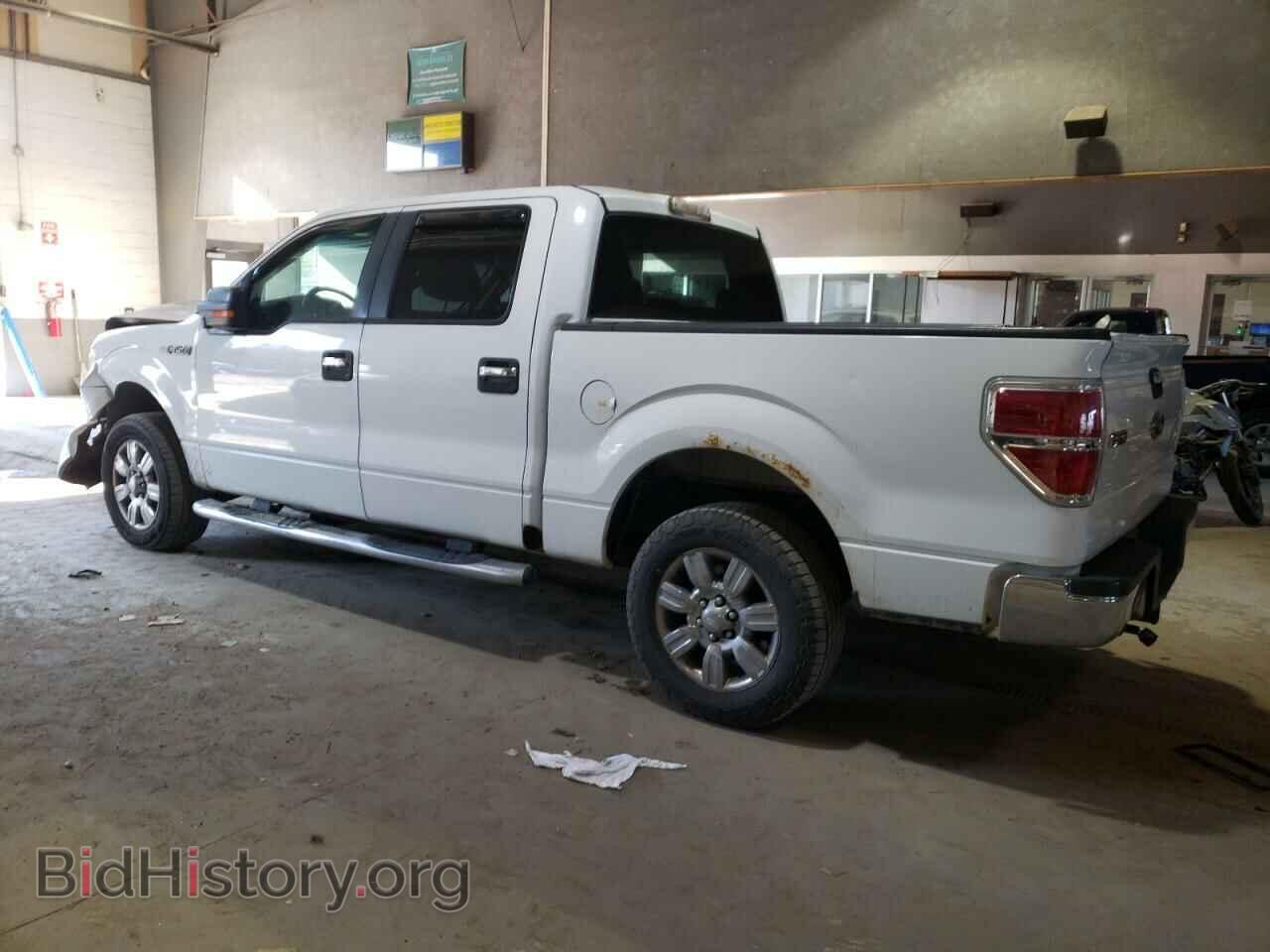 2009 FORD F-150 - VIN: 1FTRW12839FB09092 - Фото 2