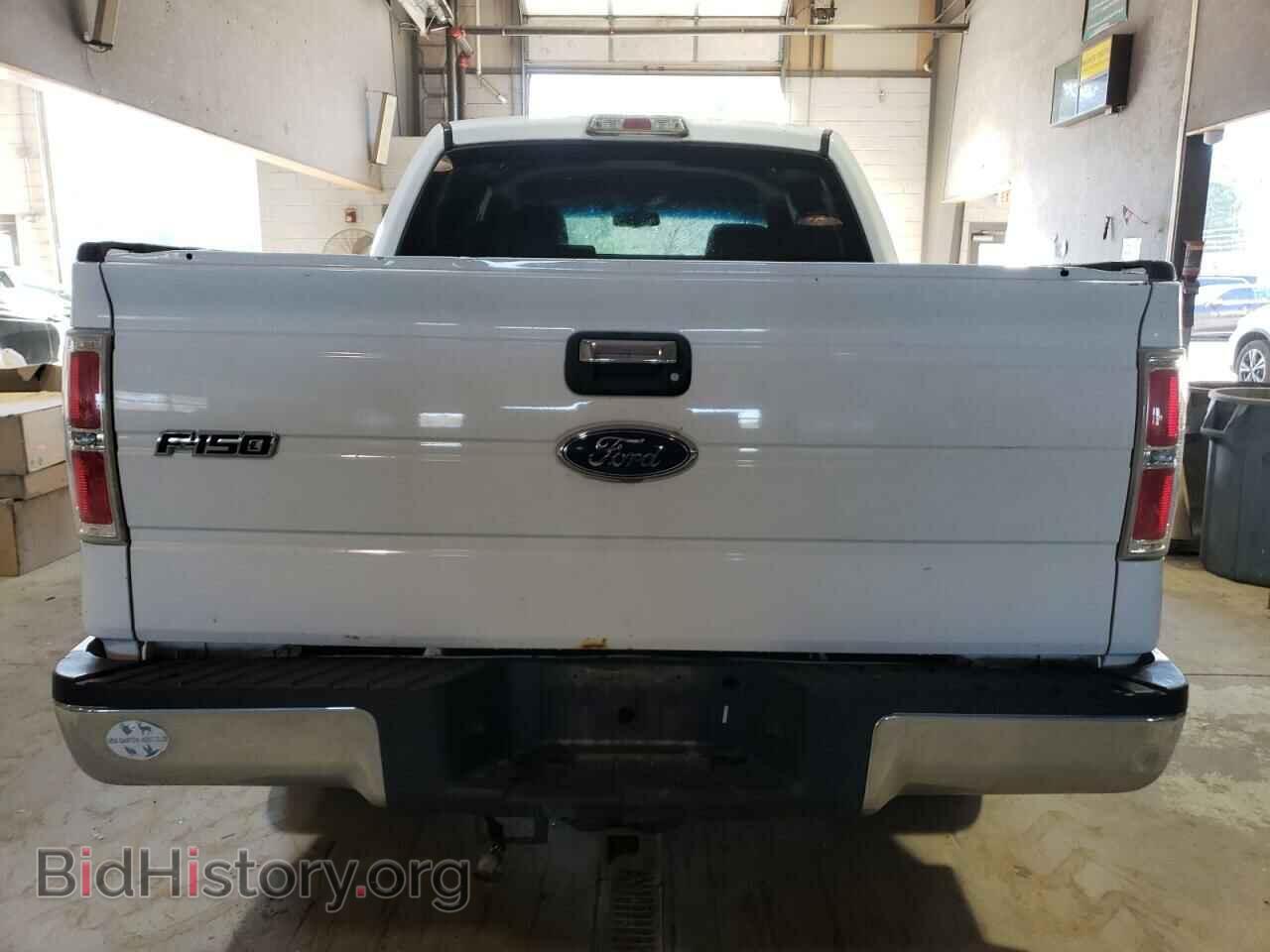2009 FORD F-150 - VIN: 1FTRW12839FB09092 - Фото 6
