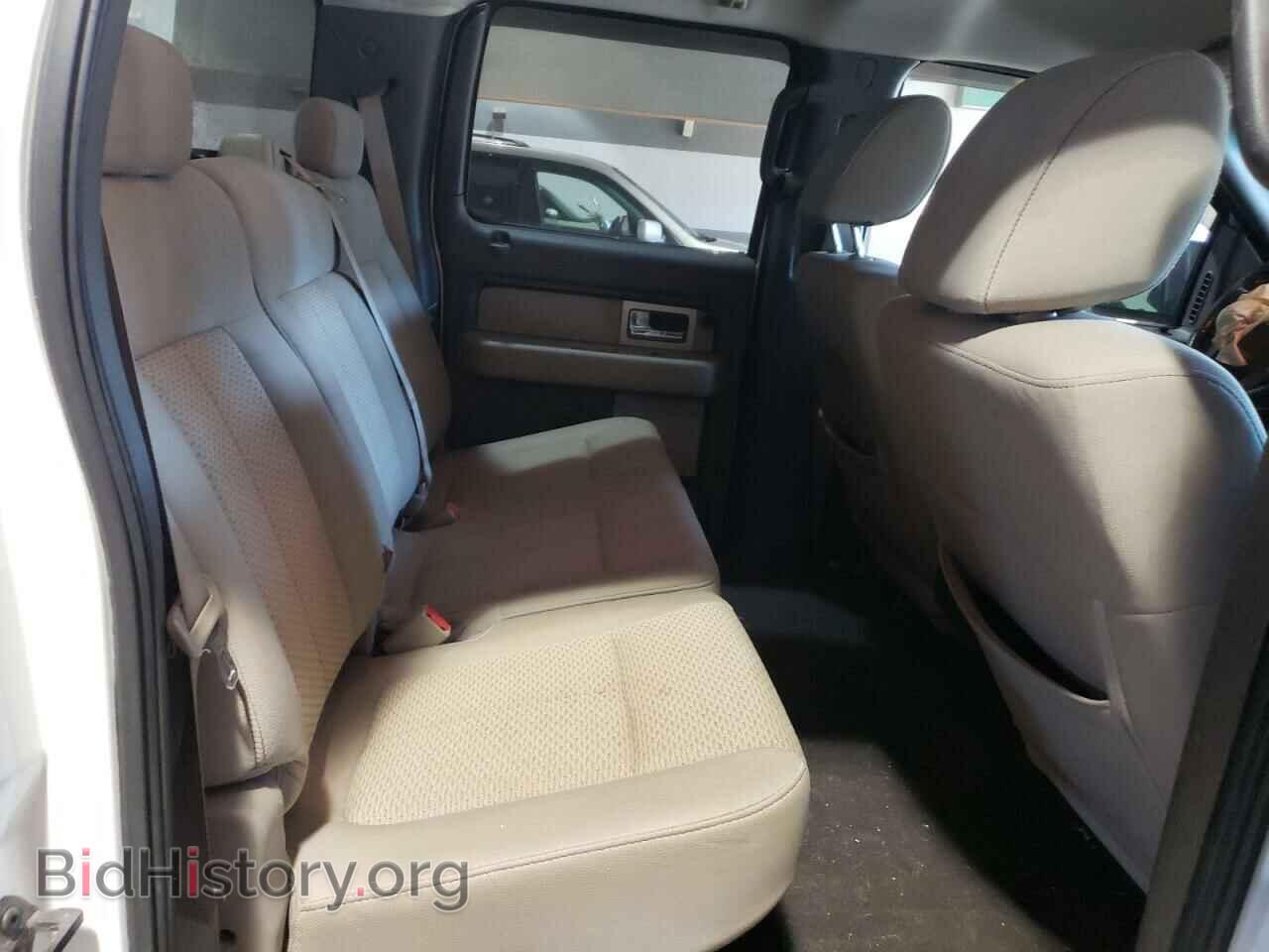 2009 FORD F-150 - VIN: 1FTRW12839FB09092 - Фото 10