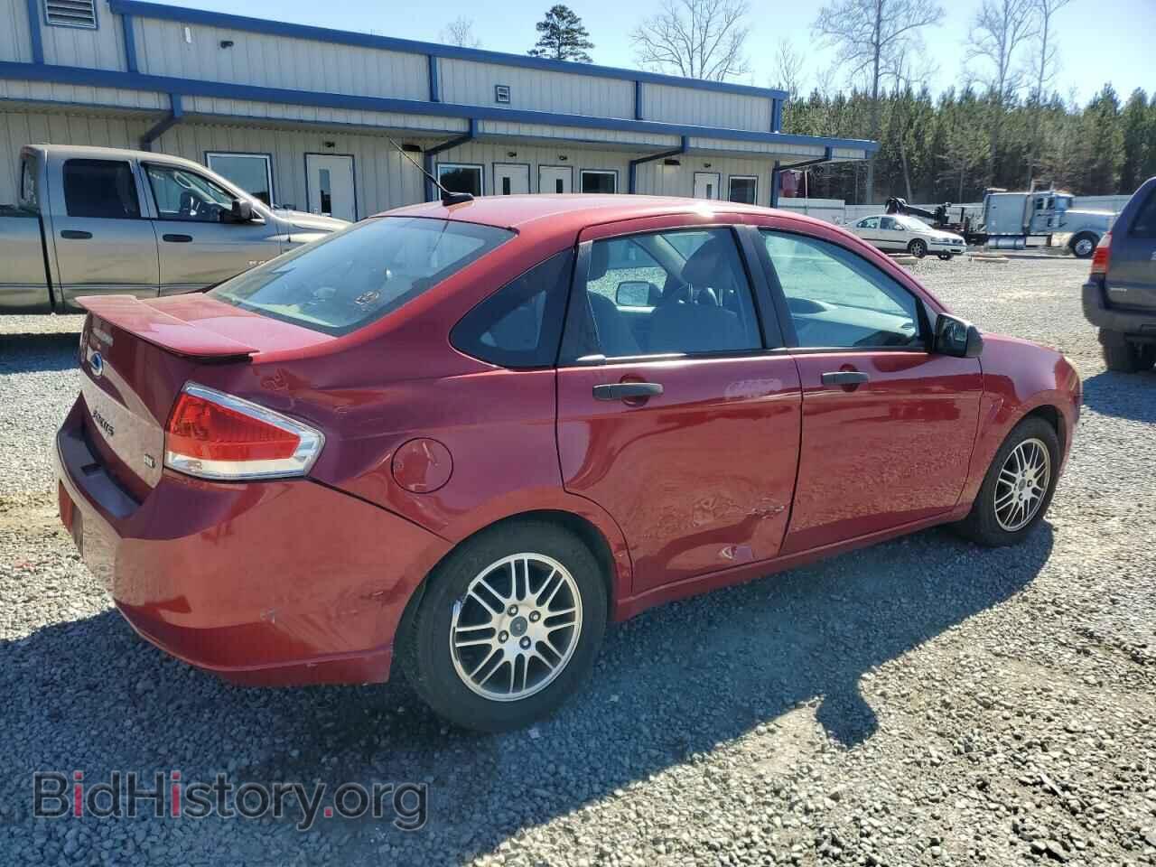 2011 FORD FOCUS - VIN: 1FAHP3FN0BW132524 - Фото 3
