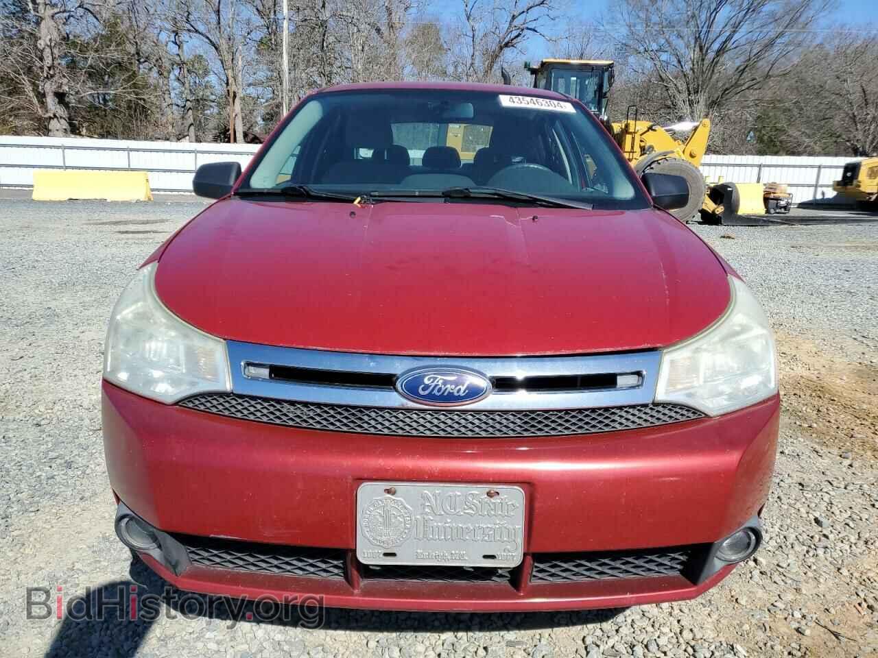 2011 FORD FOCUS - VIN: 1FAHP3FN0BW132524 - Фото 5
