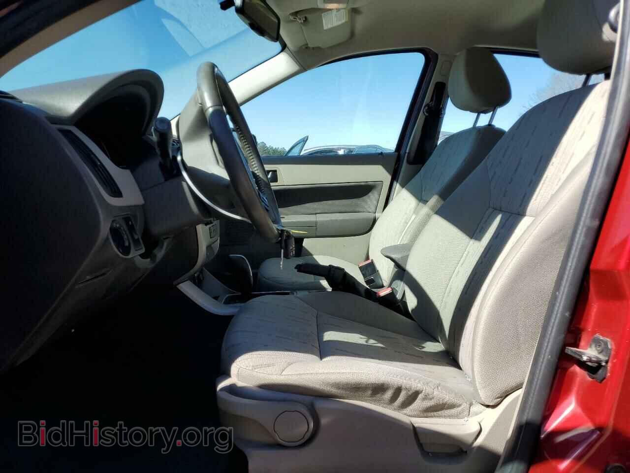 2011 FORD FOCUS - VIN: 1FAHP3FN0BW132524 - Фото 7