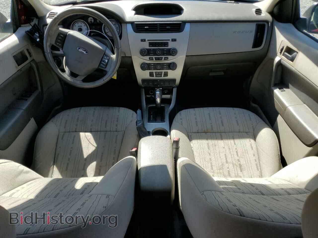 2011 FORD FOCUS - VIN: 1FAHP3FN0BW132524 - Фото 8