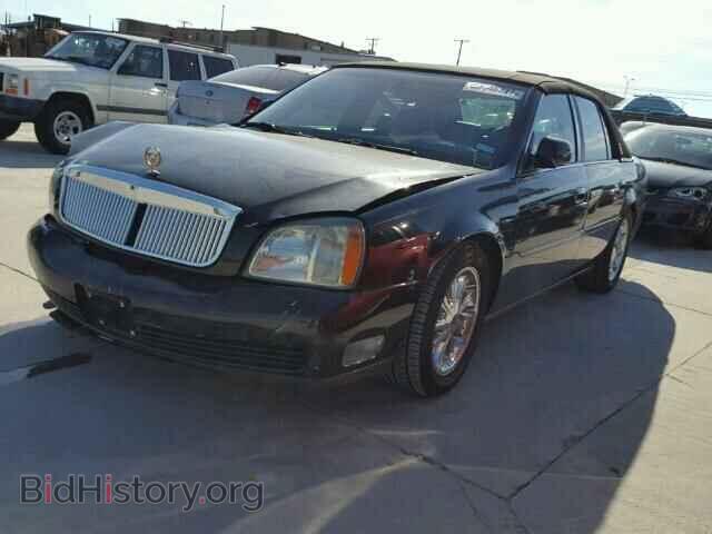 2004 CADILLAC DEVILLE - VIN: 1G6KD54Y64U160654 - Photo 2