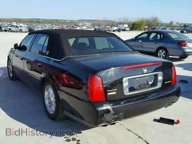 2004 CADILLAC DEVILLE - VIN: 1G6KD54Y64U160654 - Photo 3