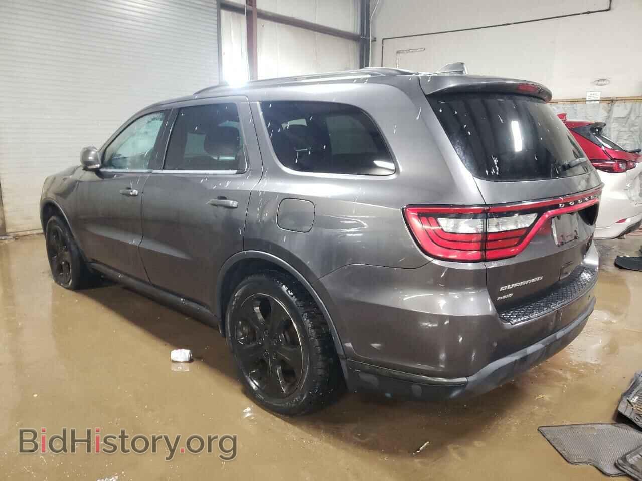 2015 DODGE DURANGO - VIN: 1C4RDJDG3FC880773 - Фото 2