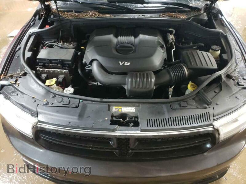 2015 Dodge DURANGO (VIN 1C4RDJDG3FC880773) — photo 11 of 12