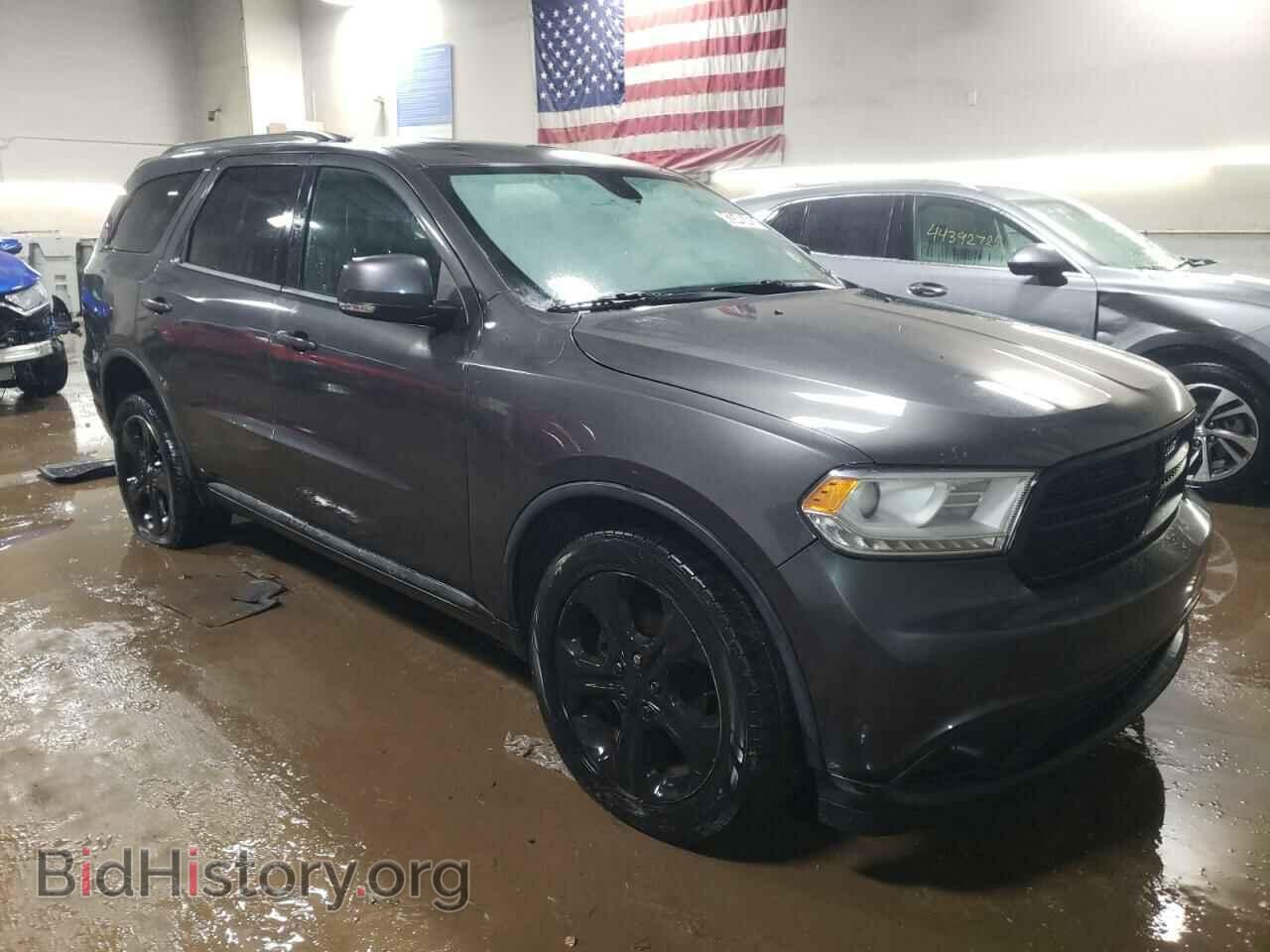 2015 DODGE DURANGO - VIN: 1C4RDJDG3FC880773 - Фото 4