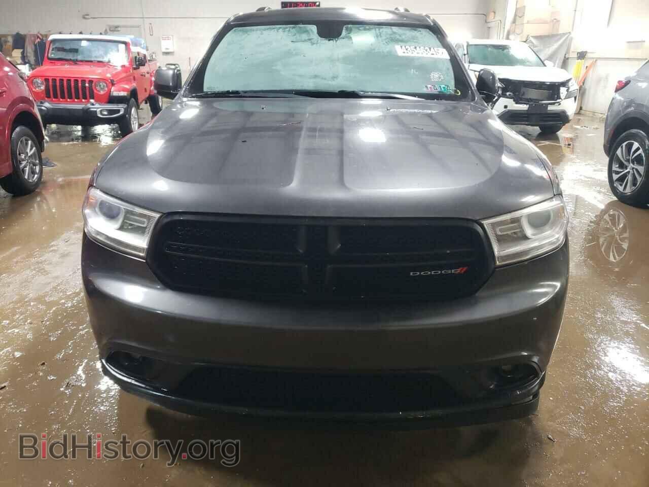 2015 DODGE DURANGO - VIN: 1C4RDJDG3FC880773 - Фото 5