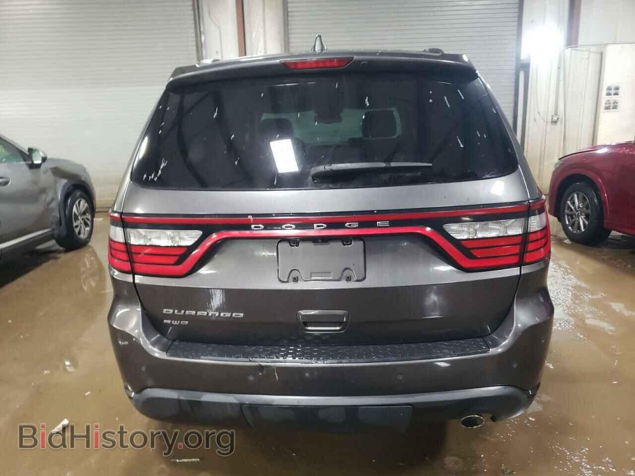 2015 DODGE DURANGO - VIN: 1C4RDJDG3FC880773 - Фото 6