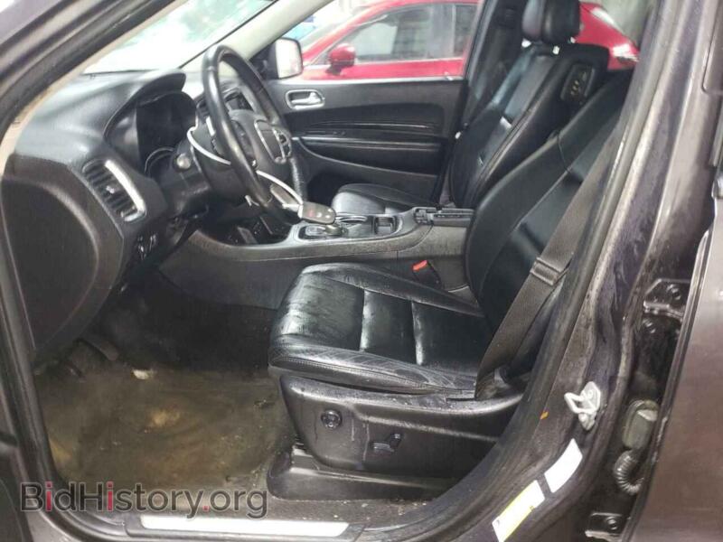 2015 Dodge DURANGO (VIN 1C4RDJDG3FC880773) — photo 7 of 12