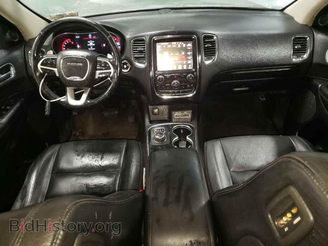 2015 DODGE DURANGO - VIN: 1C4RDJDG3FC880773 - Фото 8