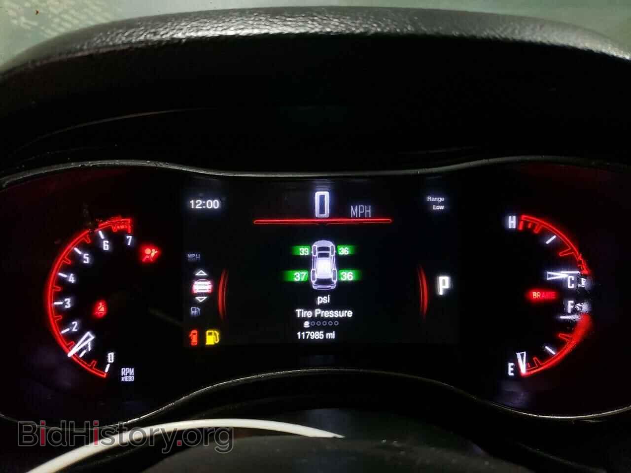 2015 DODGE DURANGO - VIN: 1C4RDJDG3FC880773 - Фото 9