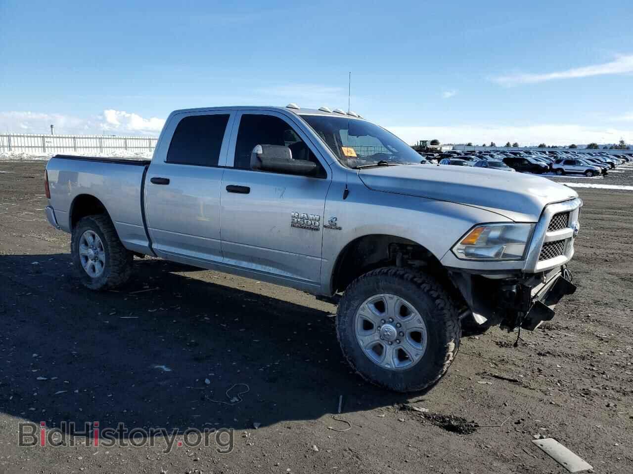 2018 RAM 3500 - VIN: 3C63R3CL9JG208084 - Фото 4