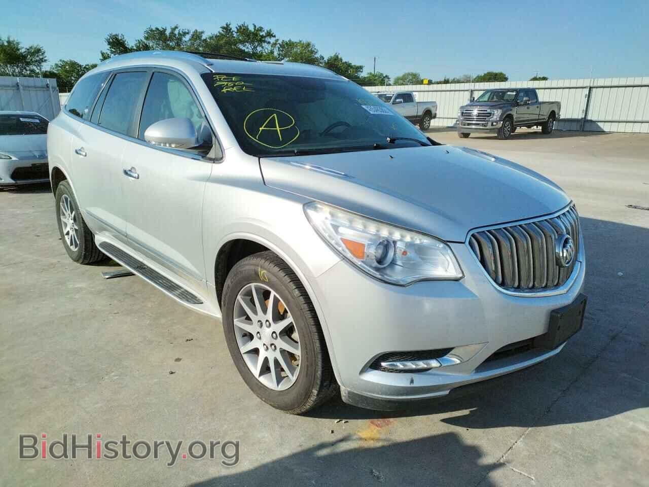 Фотография 5GAKRBKD1EJ155251 - BUICK ENCLAVE 2014