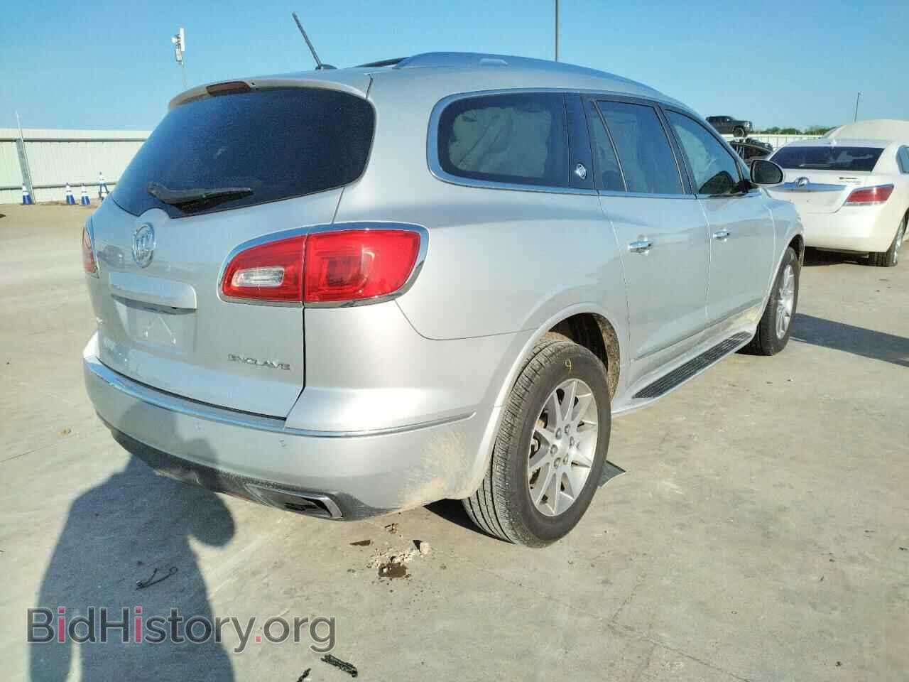 2014 BUICK ENCLAVE - VIN: 5GAKRBKD1EJ155251 - Фото 4