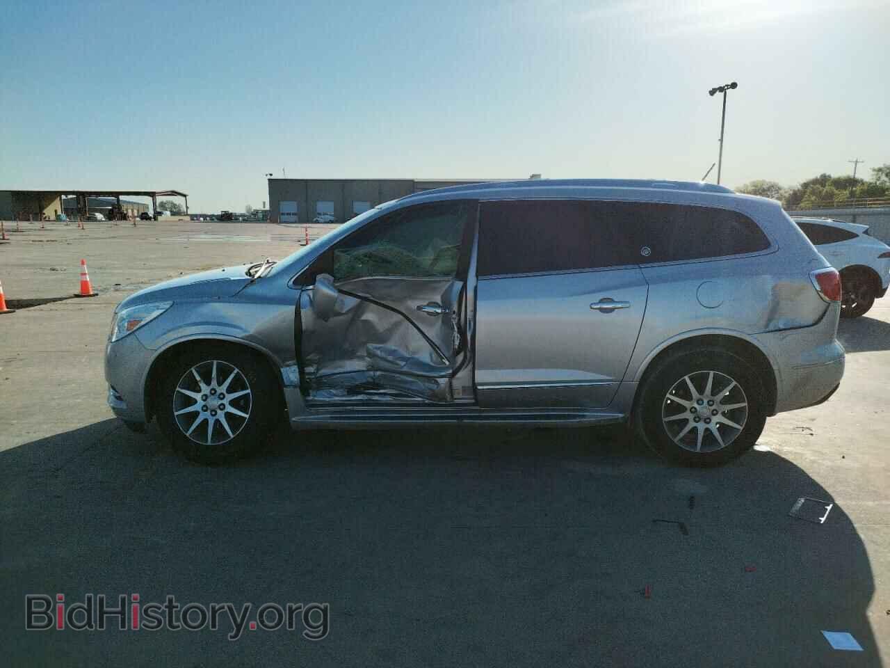 2014 BUICK ENCLAVE - VIN: 5GAKRBKD1EJ155251 - Фото 9