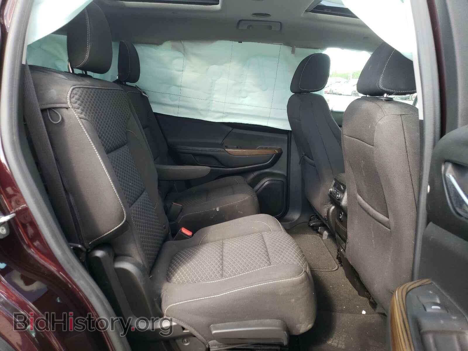 2017 GMC ACADIA - VIN: 1GKKNSLS2HZ258129 - Фото 6