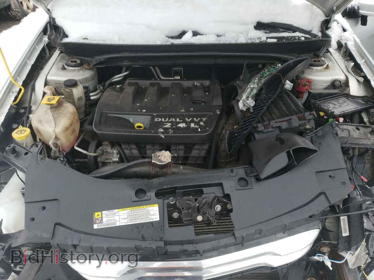 2012 CHRYSLER 200 - VIN: 1C3CCBAB3CN244706 - Photo 11