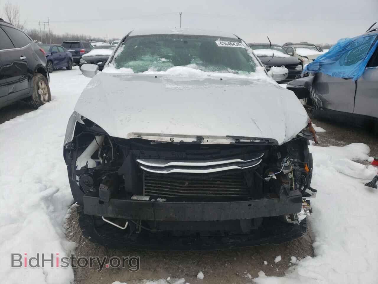 2012 CHRYSLER 200 - VIN: 1C3CCBAB3CN244706 - Photo 5