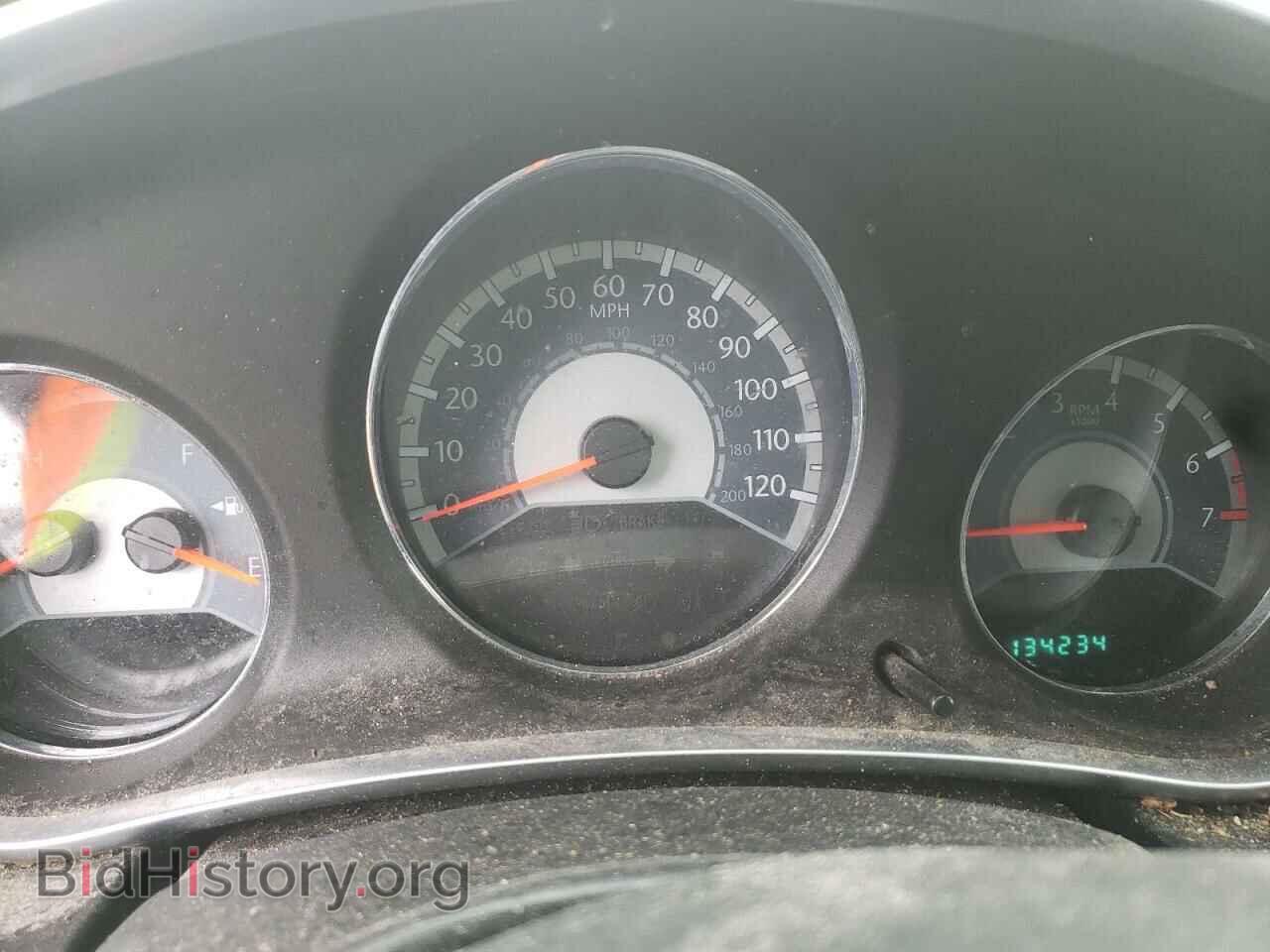 2012 CHRYSLER 200 - VIN: 1C3CCBAB3CN244706 - Photo 9