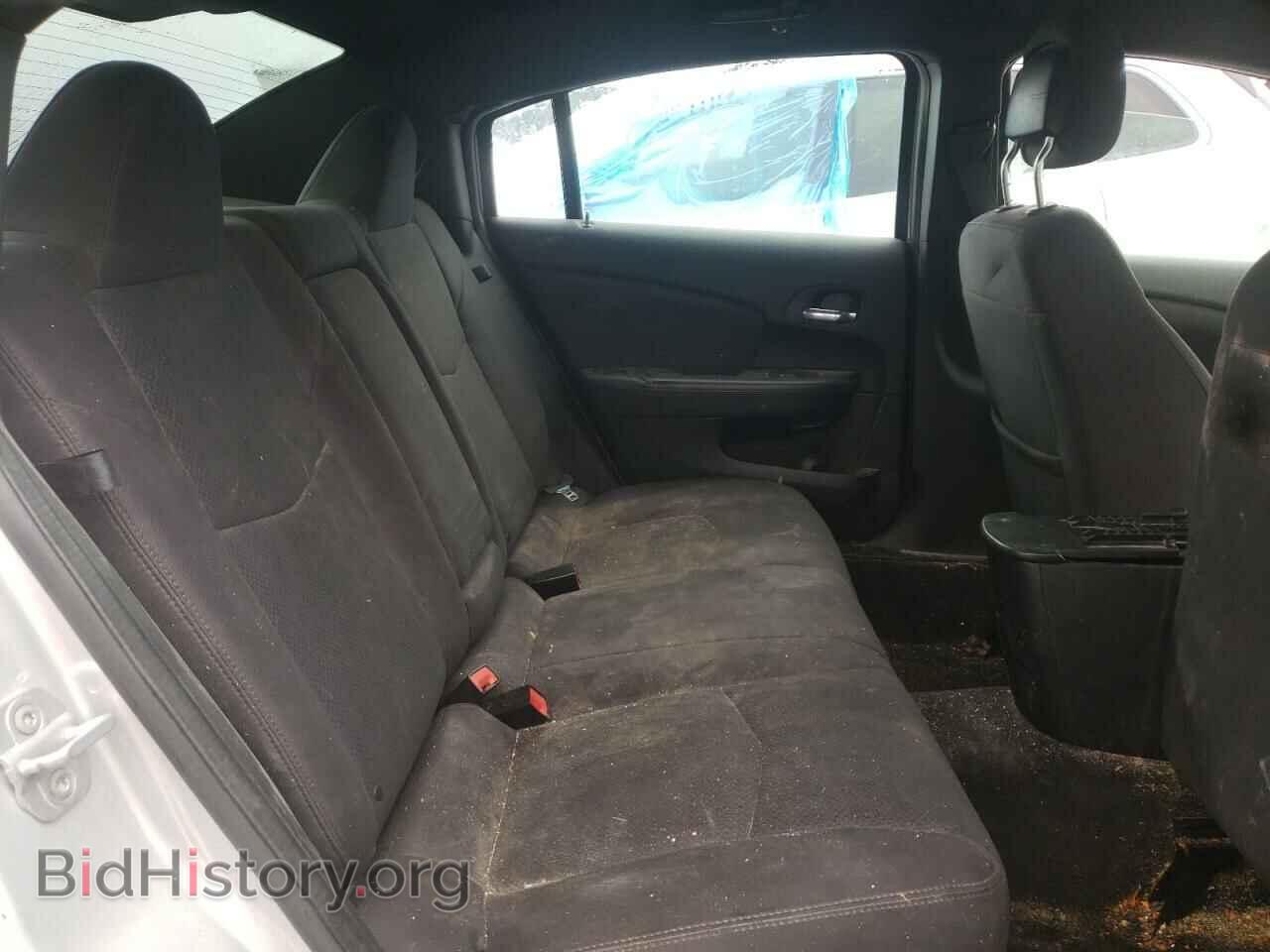 2012 CHRYSLER 200 - VIN: 1C3CCBAB3CN244706 - Photo 10