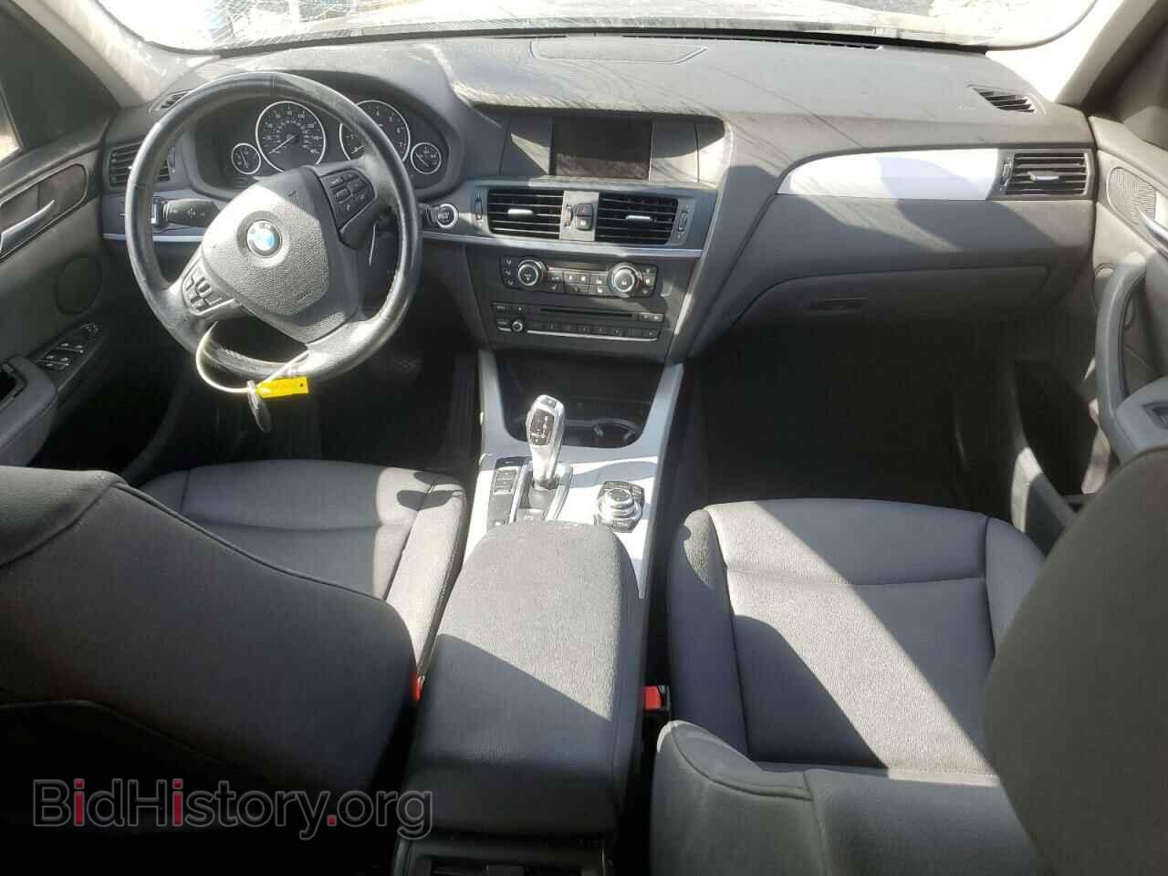2013 BMW X3 - VIN: 5UXWX9C50D0A14621 - Фото 8