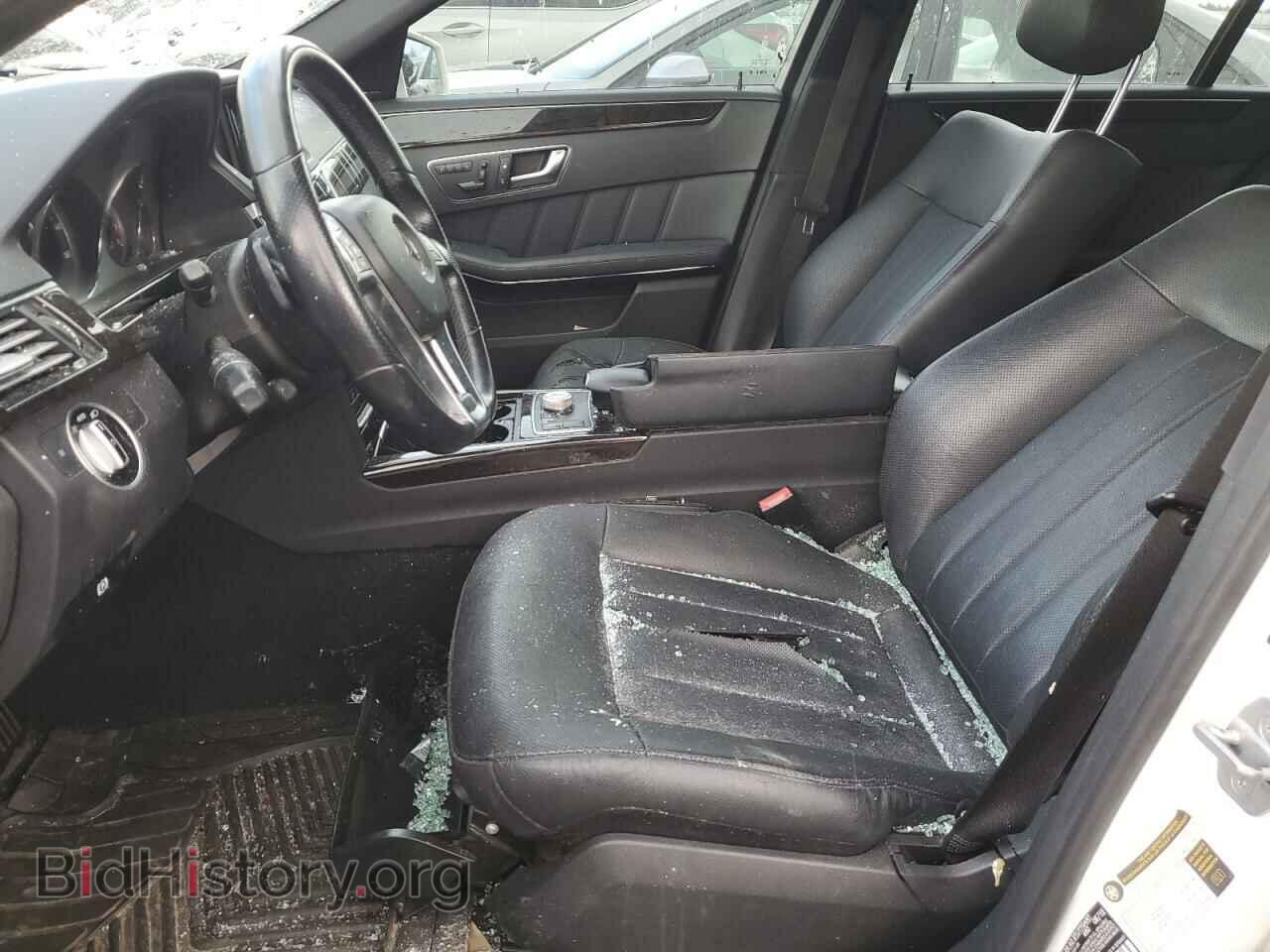 2012 MERCEDES-BENZ E-CLASS - VIN: WDDHF9BB2CA648836 - Фото 7