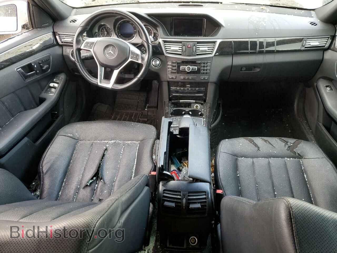 2012 MERCEDES-BENZ E-CLASS - VIN: WDDHF9BB2CA648836 - Фото 8