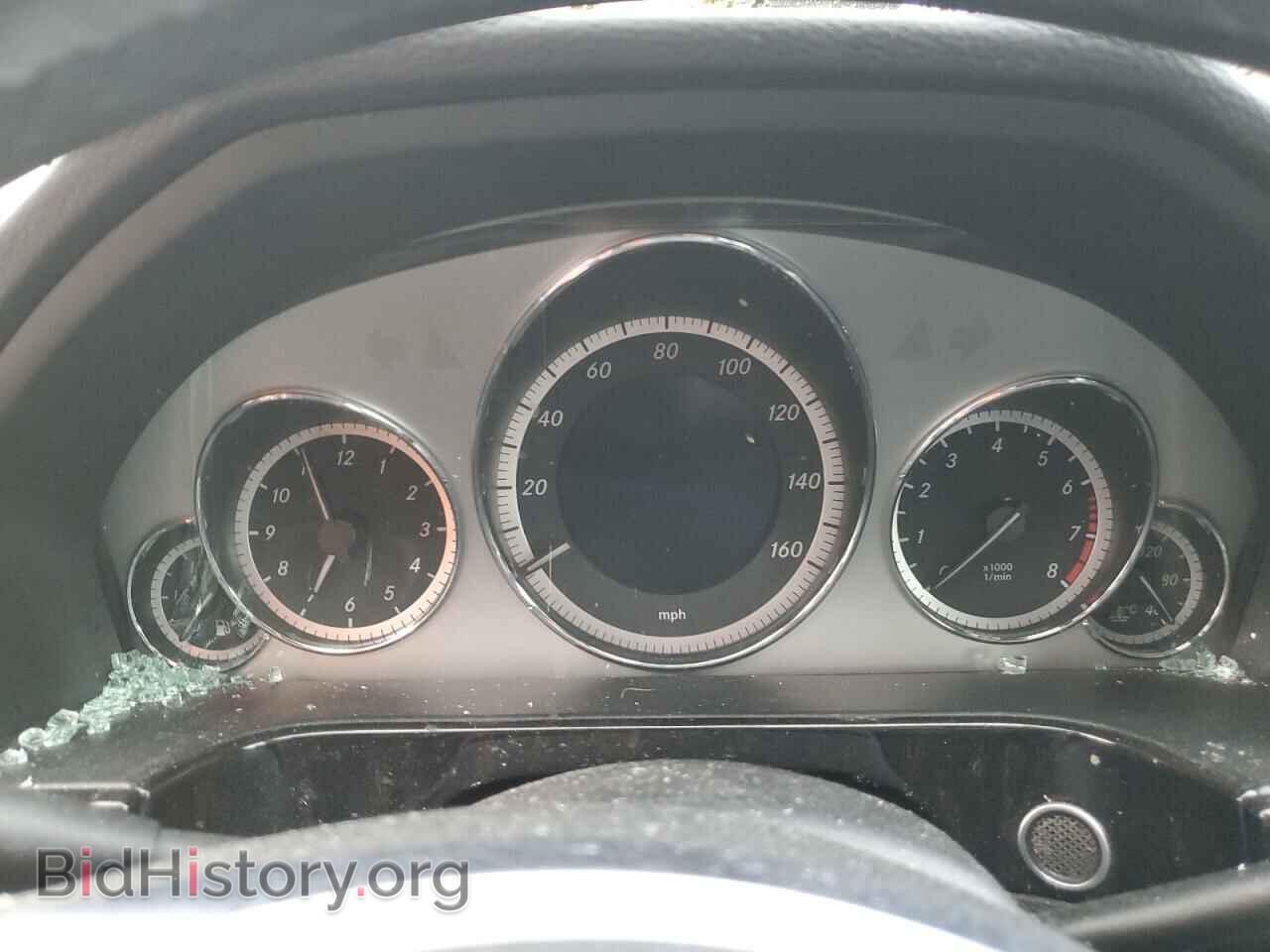 2012 MERCEDES-BENZ E-CLASS - VIN: WDDHF9BB2CA648836 - Фото 9