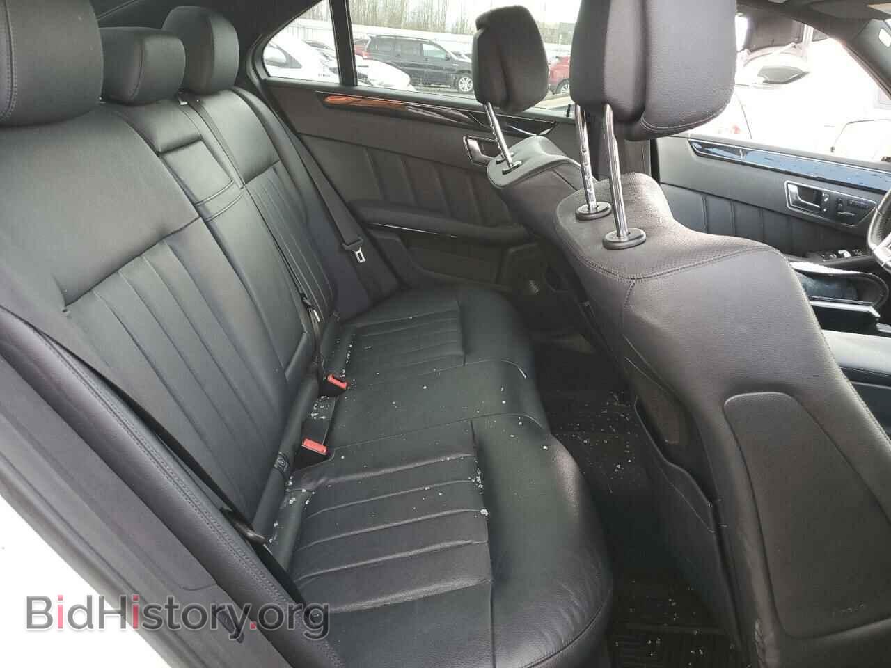2012 MERCEDES-BENZ E-CLASS - VIN: WDDHF9BB2CA648836 - Фото 10