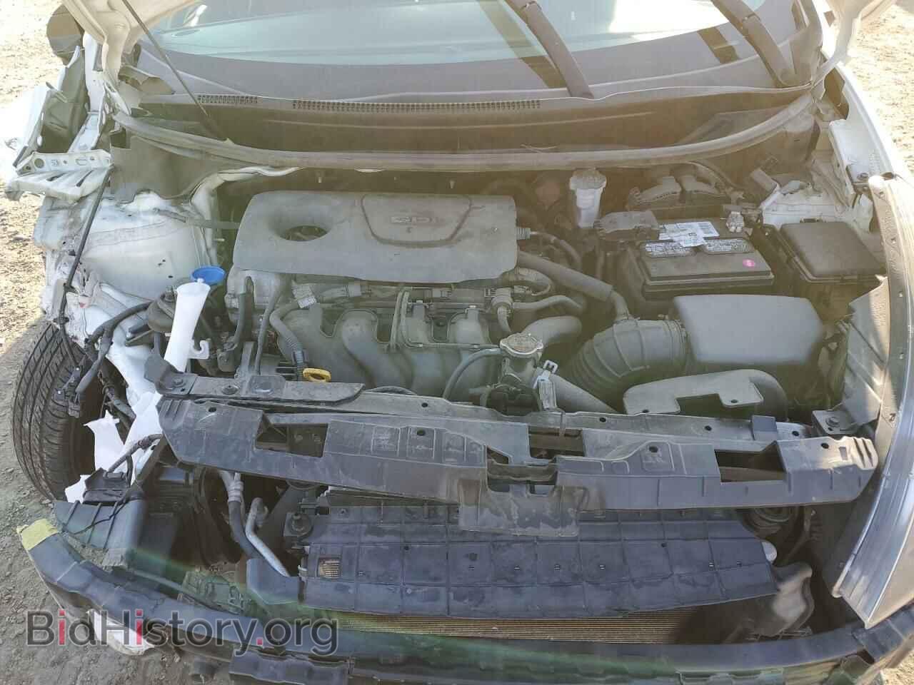 2017 KIA RIO - VIN: KNADM4A33H6038267 - Фото 11