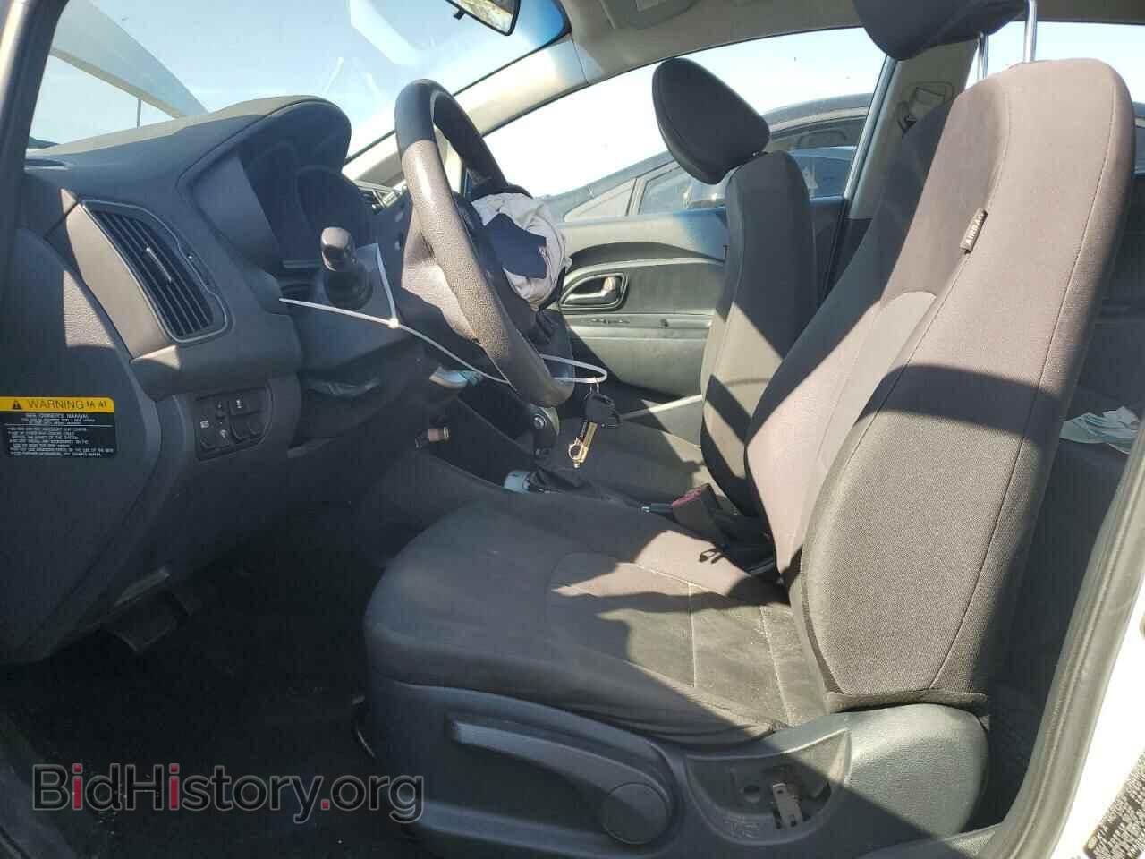 2017 KIA RIO - VIN: KNADM4A33H6038267 - Фото 7