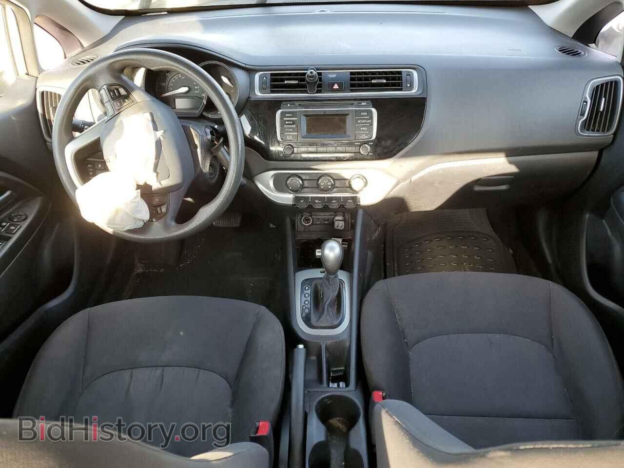 2017 KIA RIO - VIN: KNADM4A33H6038267 - Фото 8