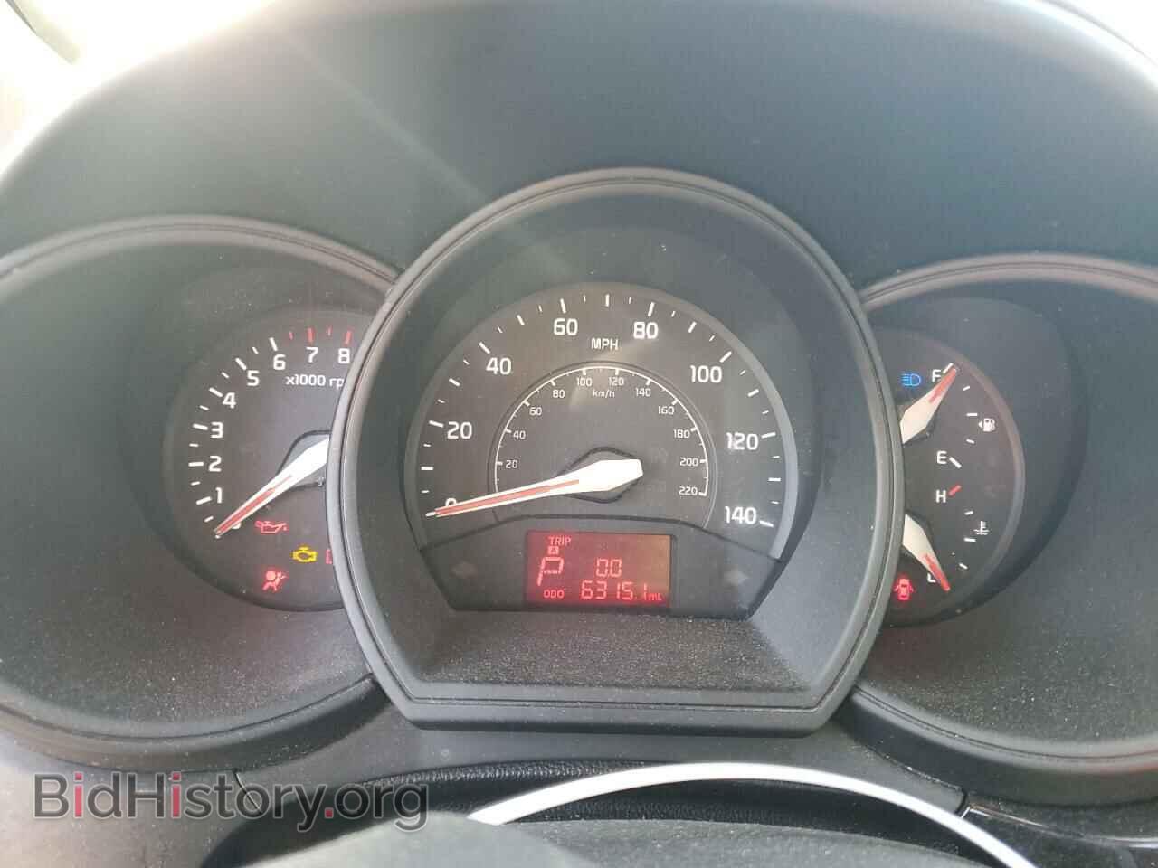 2017 KIA RIO - VIN: KNADM4A33H6038267 - Фото 9