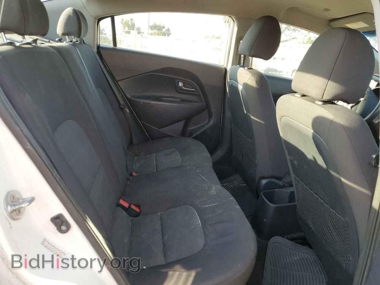 2017 KIA RIO - VIN: KNADM4A33H6038267 - Фото 10