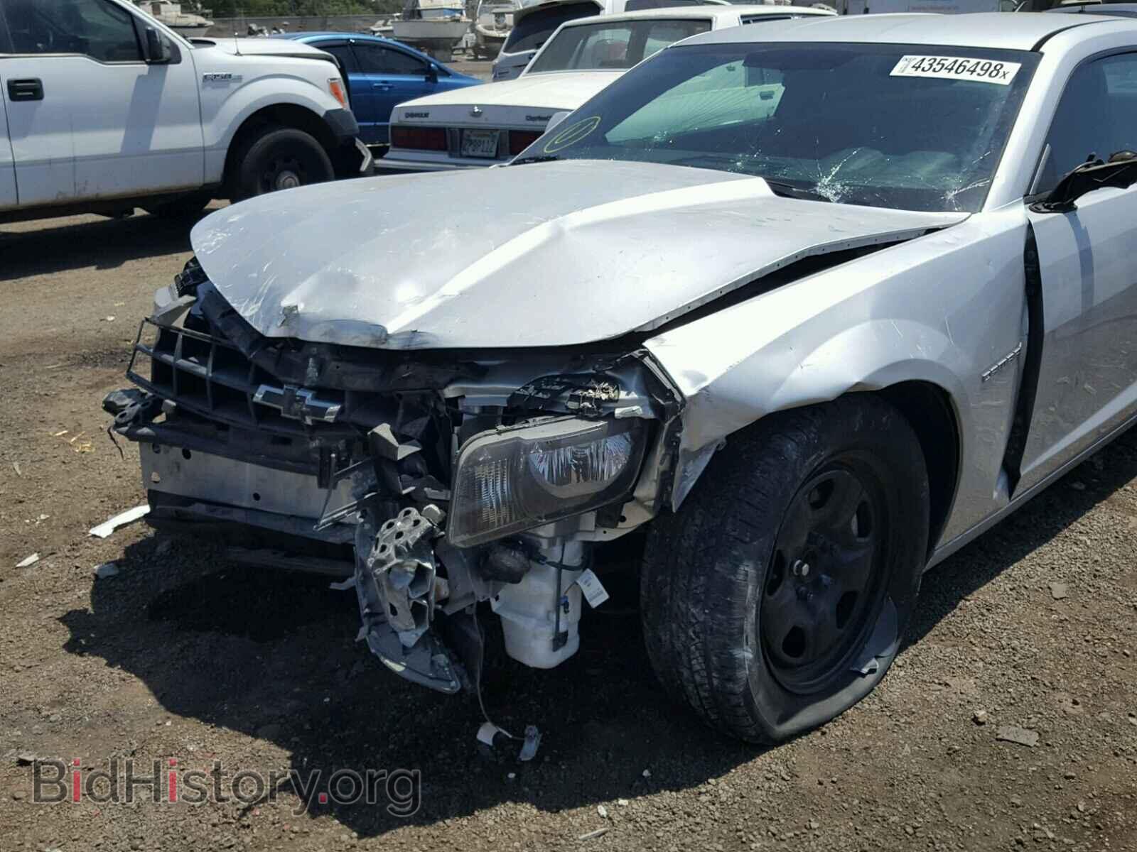 2013 CHEVROLET CAMARO - VIN: 2G1FA1E34D9162170 - Фото 9