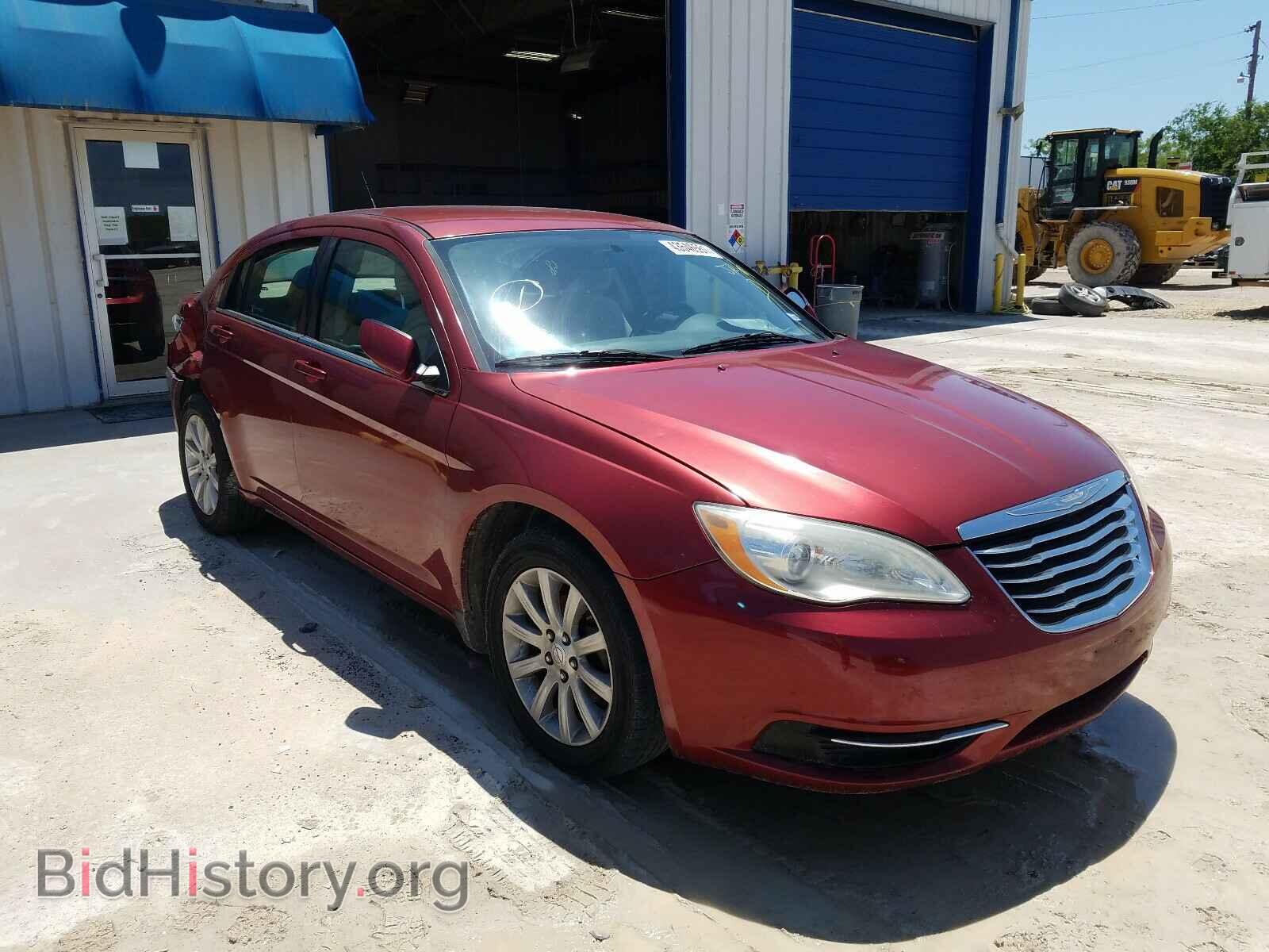 Photo 1C3BC1FB7BN503243 - CHRYSLER 200 2011