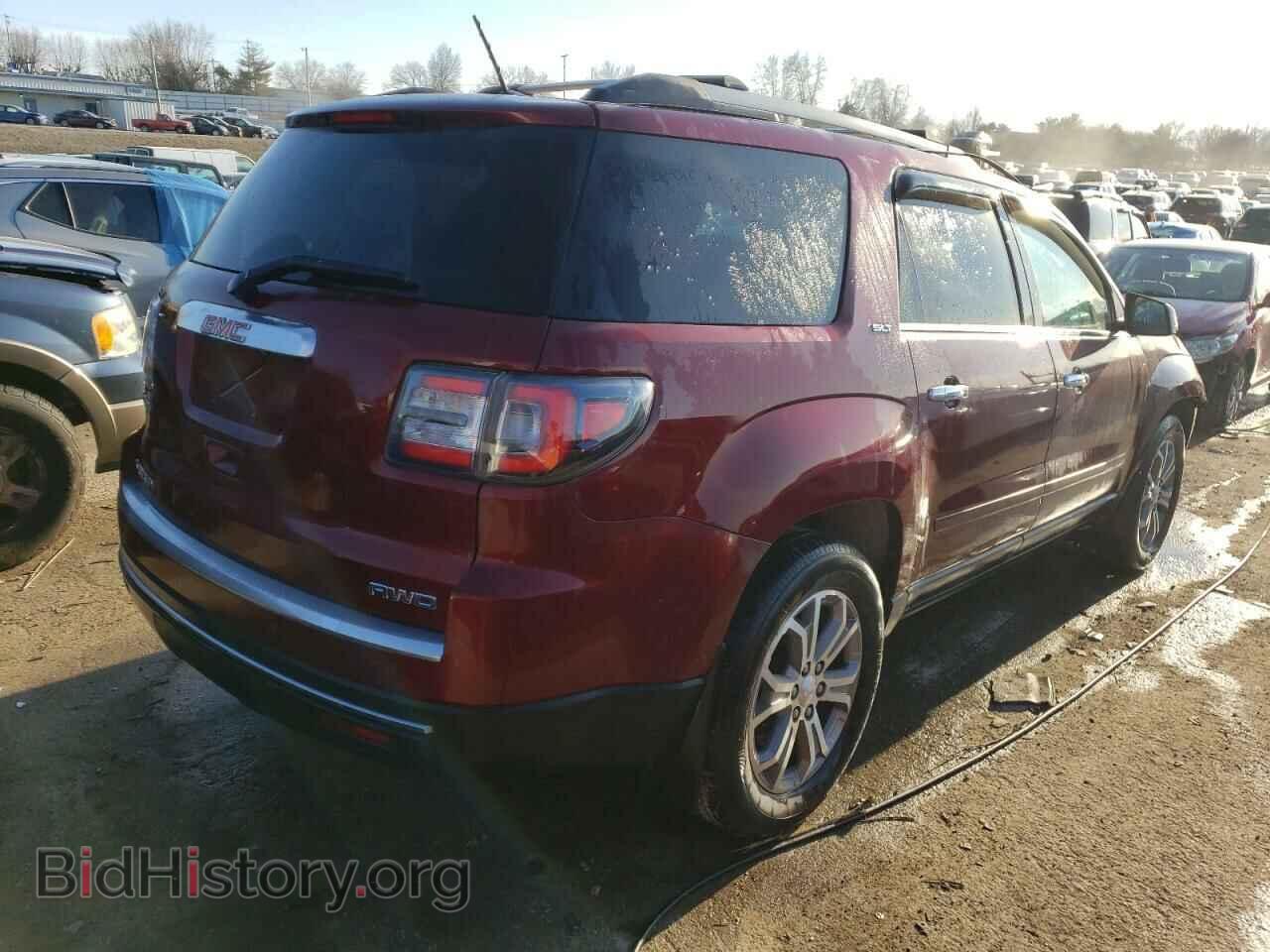 2015 GMC ACADIA - VIN: 1GKKVRKD1FJ182264 - Photo 3